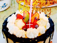 -维尔纳斯·生日蛋糕动物奶油冰淇淋蛋糕(人大店)