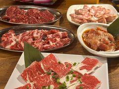-山居屋炭火烧肉(厚街万达店)