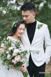 森系-巴黎婚纱摄影工作室