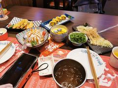 -仙隐小鹿料理食堂(惠济万达店)