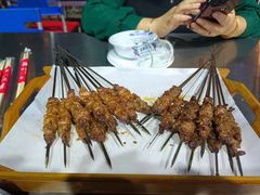 -玉园烧烤·海鲜辣炒