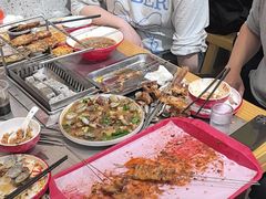 -古彭7只羊·招牌白串·碳锅羊肉旗舰店