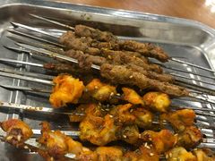 -老米家泡馍(都市印象店)