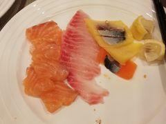 -青岛即墨希尔顿逸林酒店·開自助餐厅