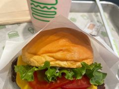 招牌牛肉堡-Shake Shack(西单大悦城店)
