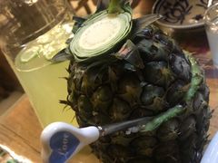 菠萝饭-纳兰傣雀傣味餐厅