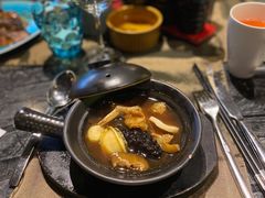 佛跳墙-长沙北辰洲际酒店-兰调全日餐厅