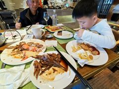 -大理实力希尔顿酒店•香全日制餐厅