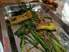 -玫瑰红烤羊排(北新桥三条店)