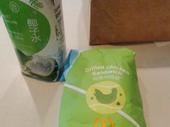 -麦当劳(杭州文三路店)