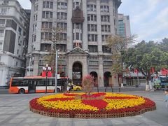 -珠江夜游西堤码头