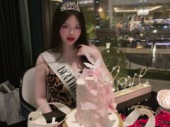 -上海苏宁宝丽嘉酒店·Cafe Bellagio西餐厅