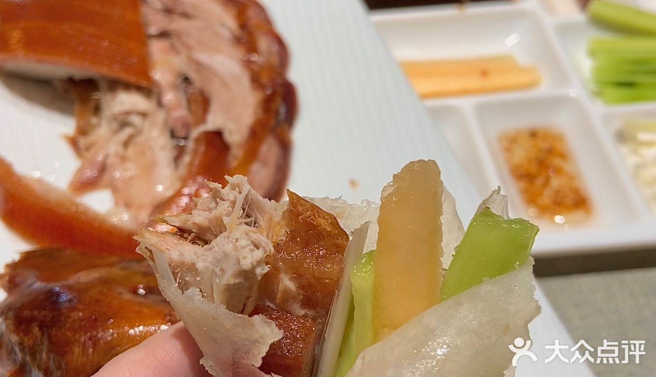 长春最具性价比的高端烤鸭！超爱吃[调皮]