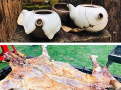 -美丽南方·老木棉匠园·团建烧烤·烤全羊