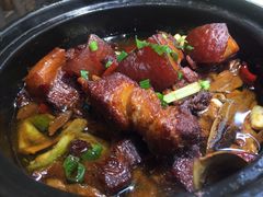 炊烟红烧肉-炊烟·山房菜