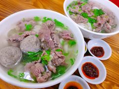 -港头大鹏牛肉店