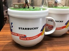 -星巴克臻选(成都宽窄巷子店)