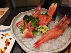 刺身拼盘-神户赤童日式烤肉(金地广场店)