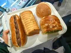 -新侨三宝乐面包店(崇文门店)