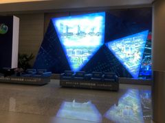 -星巴克(浦东机场T2到达店)