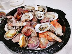 -巧克力渔家.小船海鲜胶东菜(万平口店)