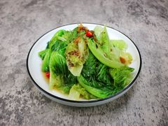 葱油生菜-大厨的餐厅(曾厝垵总店)
