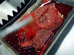 -彝人部落火盆烧烤(原内环足球场店)