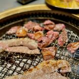 卿古烤肉双人餐，根本吃不完