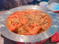 -胖哥俩肉蟹煲(梅溪步步高店)