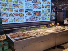 -粥全粥到海鲜家常菜·海肠捞饭(嫩江路店)