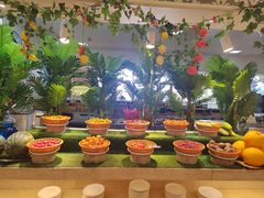 -鲤鱼门渔人码头自助餐厅