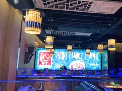 大堂-川人百味·水煮活鱼(赛罕万达店)