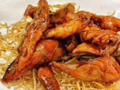 蜜汁大肠-文记壹心鸡(宝华路店)