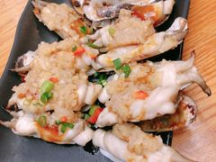 -云晓光头烧烤吧(德平路店)