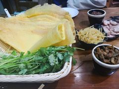 -五谷粮煎饼卷大葱(景星店)