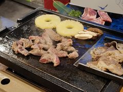 -咕咕站韩国料理(紫金港店)