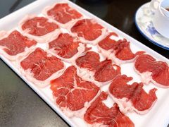 手切羊上脑-北门涮肉·铜锅涮肉(南锣鼓巷店)