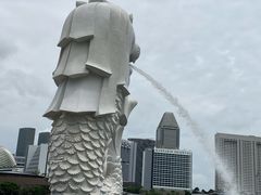 -鱼尾狮公园