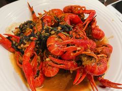 紫苏炒虾-漫天香·小龙虾餐厅(夏湾店)