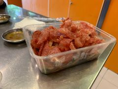 叉烧烧鹅腊肠三拼-吾家香港烧腊专门店