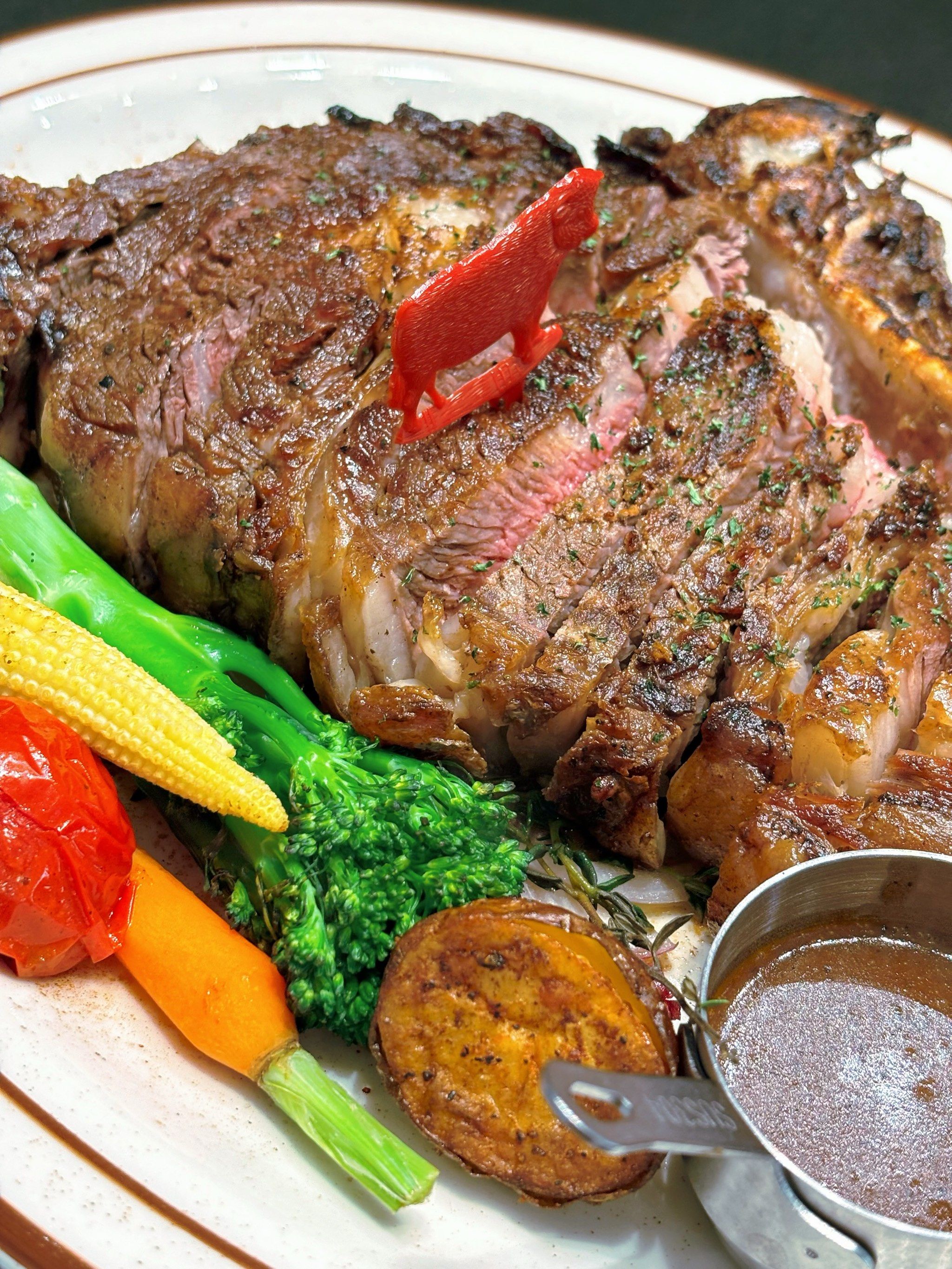 我的怦然心动——精心呈现的浪漫西餐厅