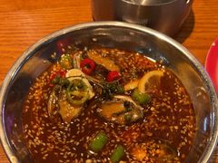-喝丢一只鞋海鲜烧烤·海肠捞饭(市场店)