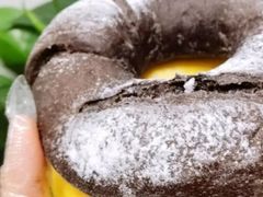 黑巧圈圈-奈雪的茶(新天地广场PRO店)