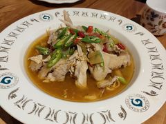 -胖老汉椒麻鸡清真新疆菜(西御街店)