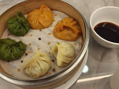 三色水饺-台北楚楚园馅饼粥(虹桥南丰城店)