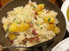 腊肉土豆饭-尼岔湖北小馆(月坛北街店)