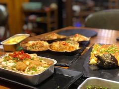 烤茄子-烧货·活海鲜炭烧(湖滨商业街店)