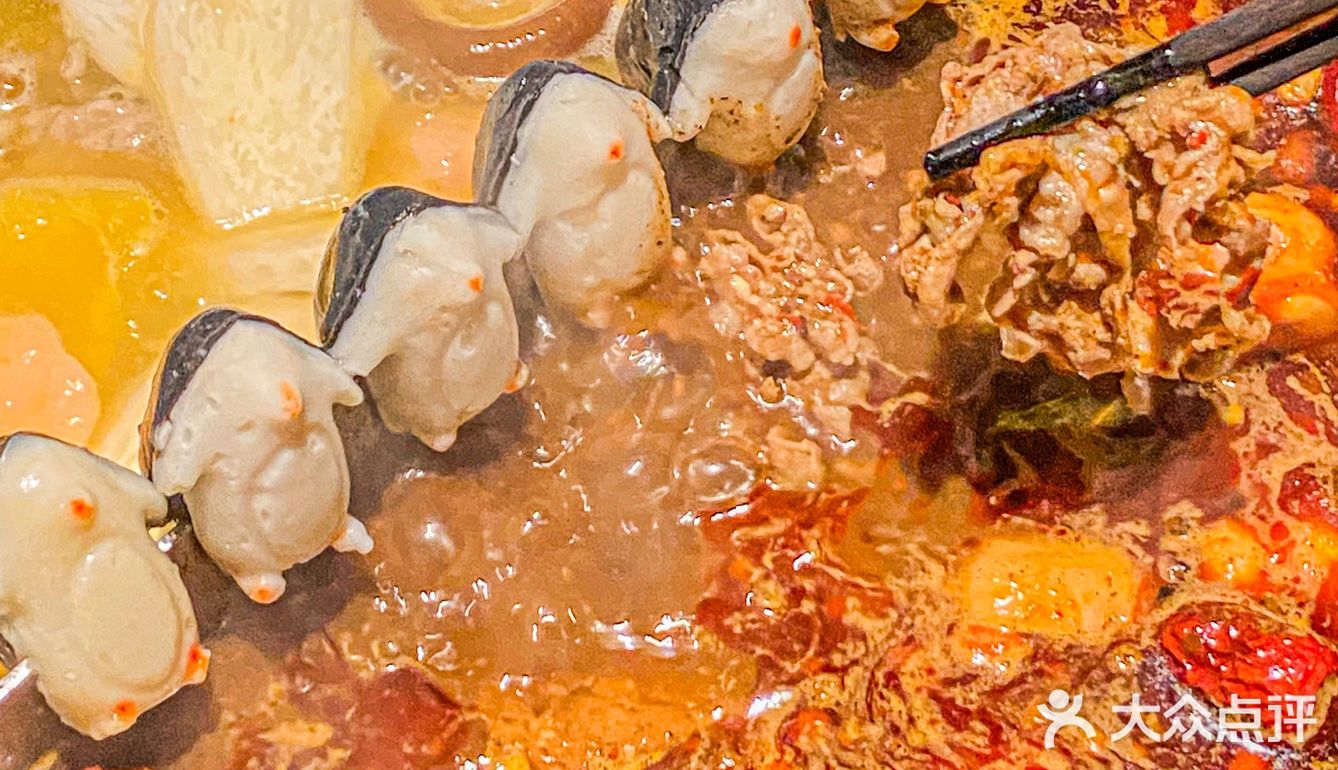 不骗人‼️‼️这个企鹅🐧丸子真的好好吃🤤