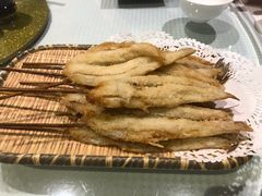 椒盐九兔鱼-双井轩(双井店)