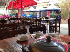 大堂-章记正宗南岗鱼蛋火锅